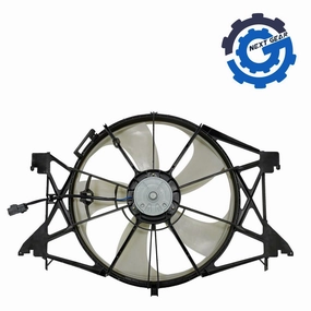 New OEM Mopar Radiator Cooling Fan Assembly for 2009-2024 RAM 1500 55056948AI