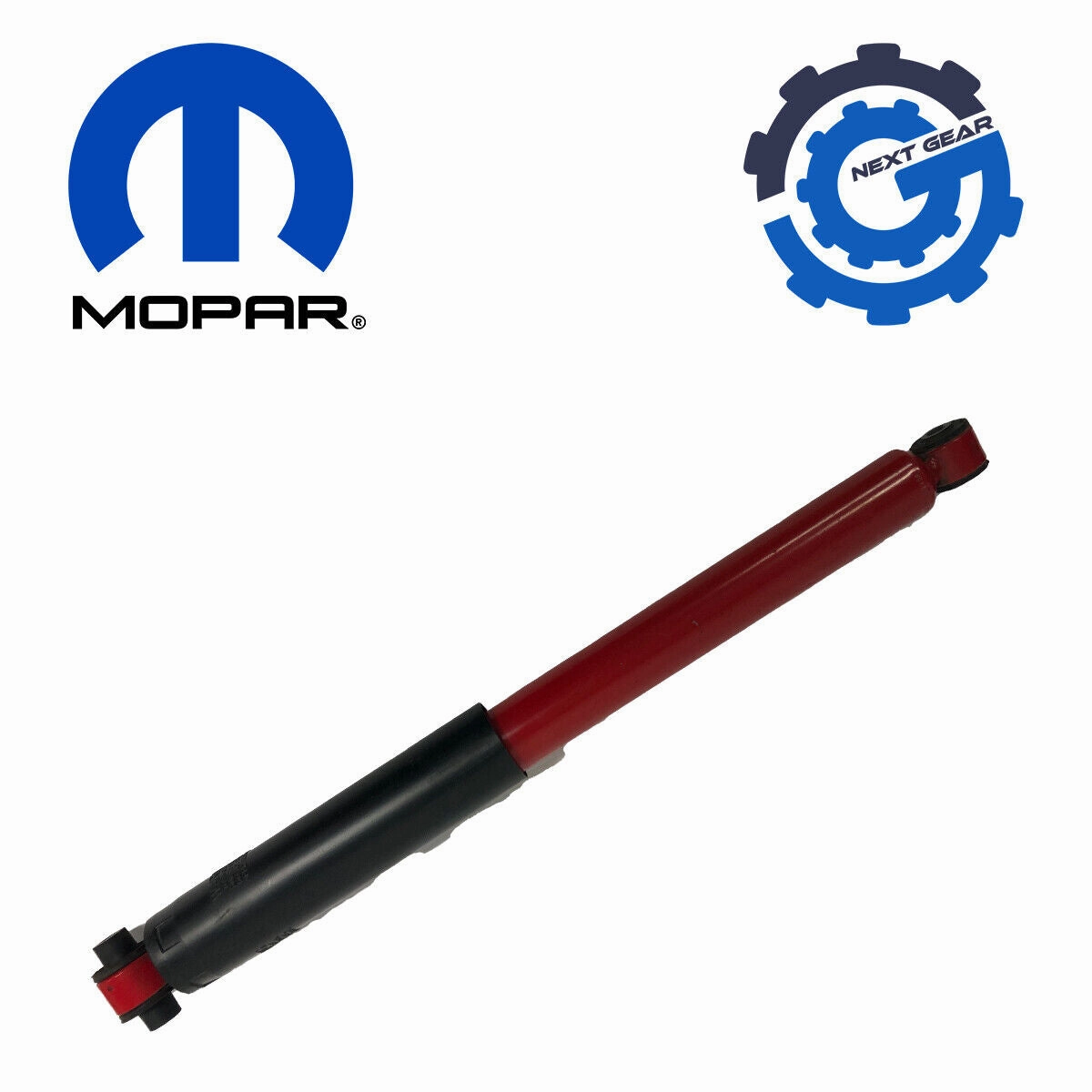 New OEM Mopar Rear Suspension Shock Absorber 2018-2023 Jeep Wrangler 68509433AB