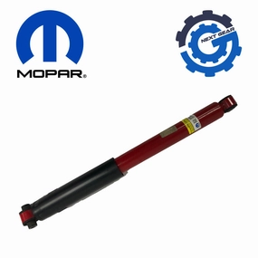 New OEM Mopar Rear Suspension Shock Absorber 2018-2023 Jeep Wrangler 68509433AB