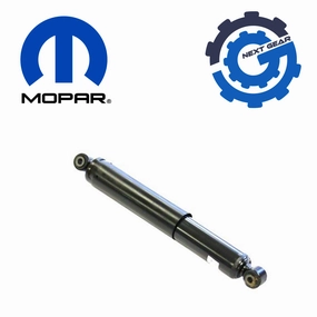 New OEM Mopar Steering Damper Shock 2018-2023 Jeep Wrangler 68251580AF