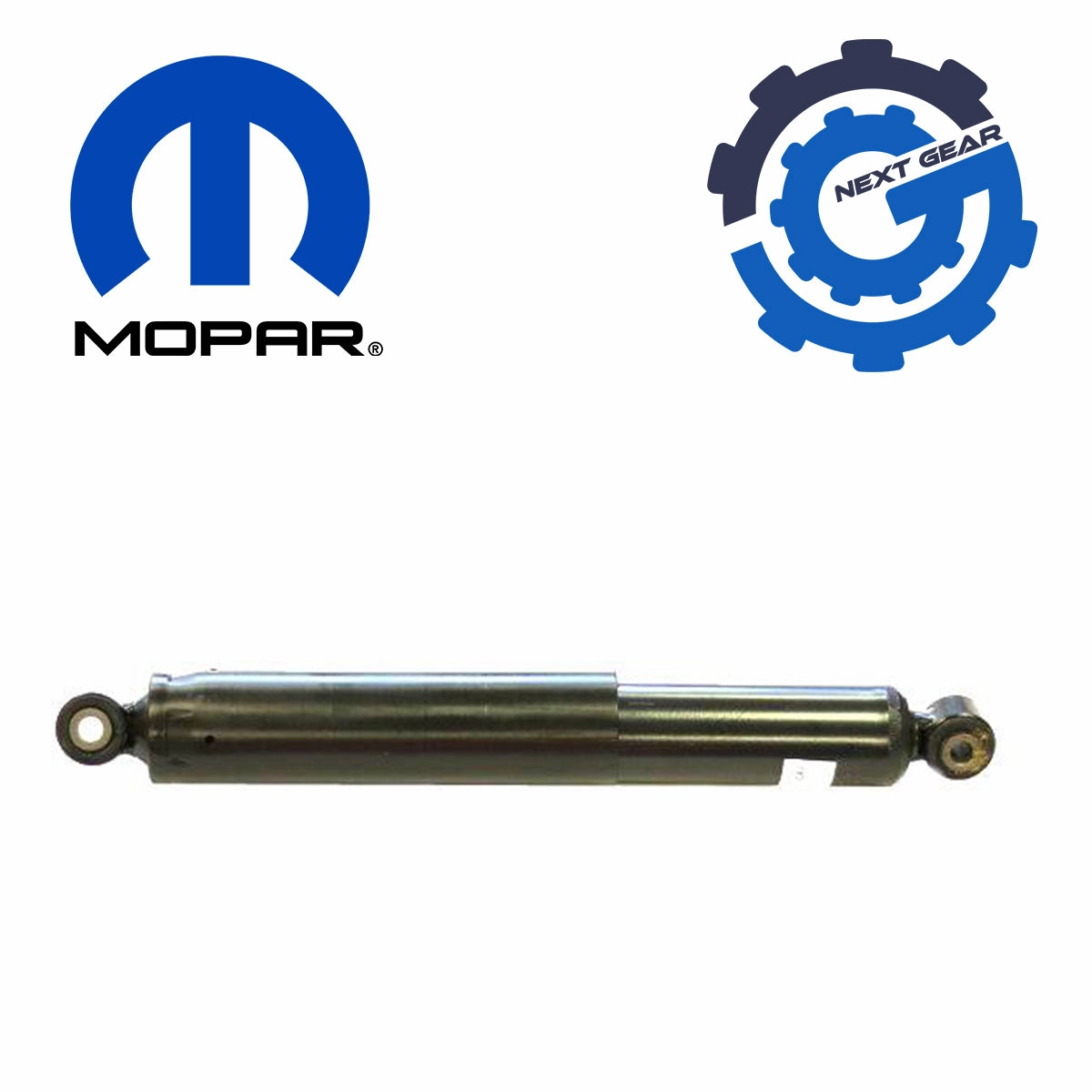 New OEM Mopar Steering Damper Shock 2018-2023 Jeep Wrangler 68251580AF