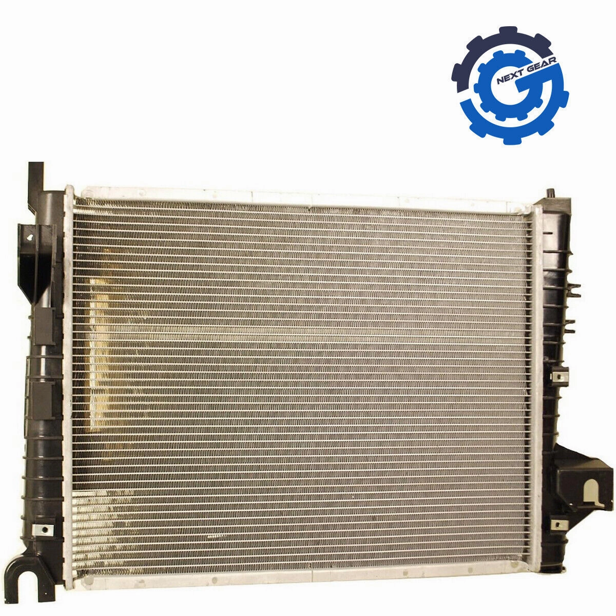 New Radiator Cooling For 2002-2008 Dodge Ram 1500 2500 3500 3.7L 4.7L 700778