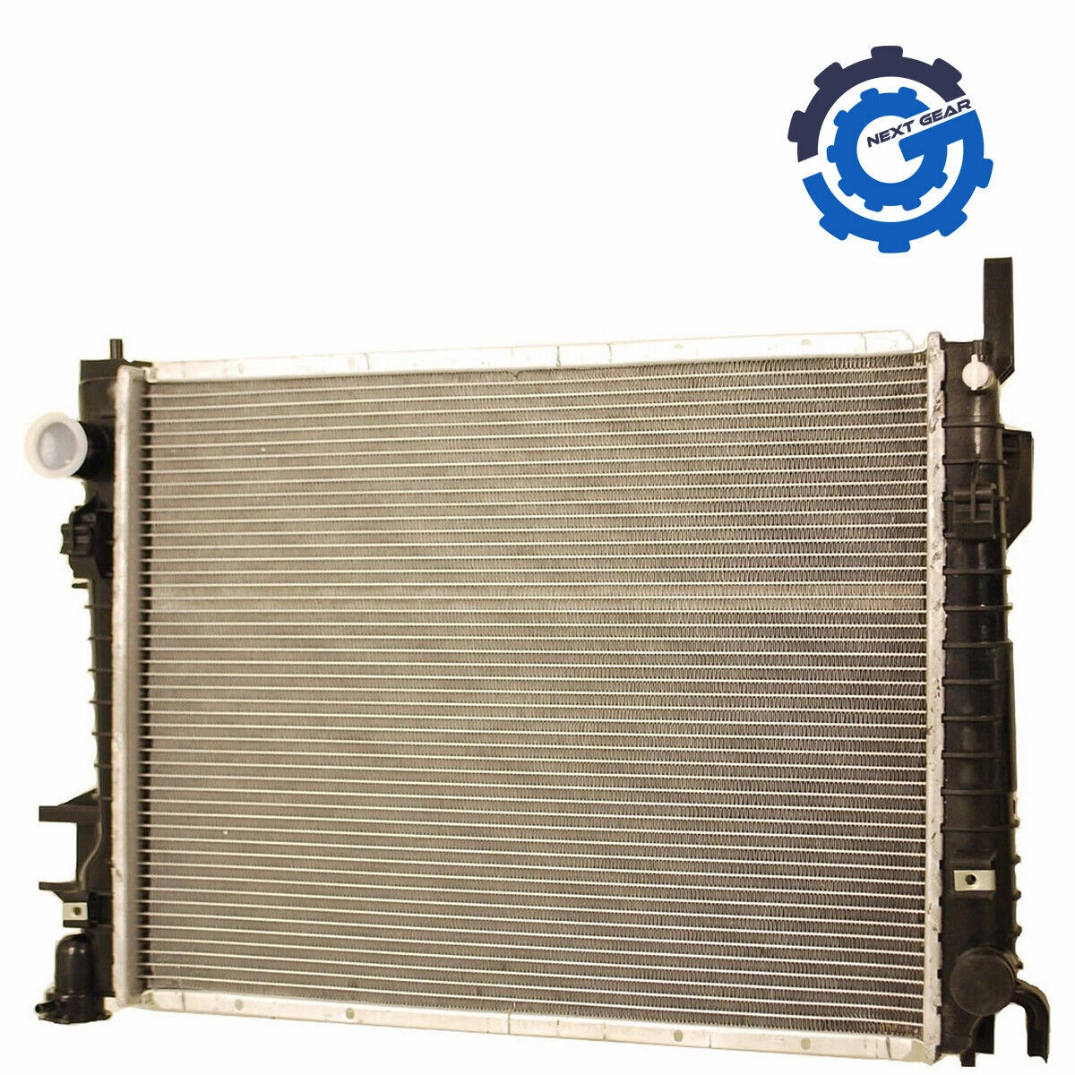 New Radiator Cooling For 2002-2008 Dodge Ram 1500 2500 3500 3.7L 4.7L 700778