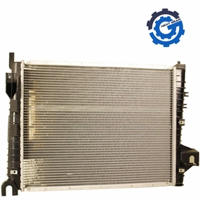 New Radiator Cooling For 2002-2008 Dodge Ram 1500 2500 3500 3.7L 4.7L 700778