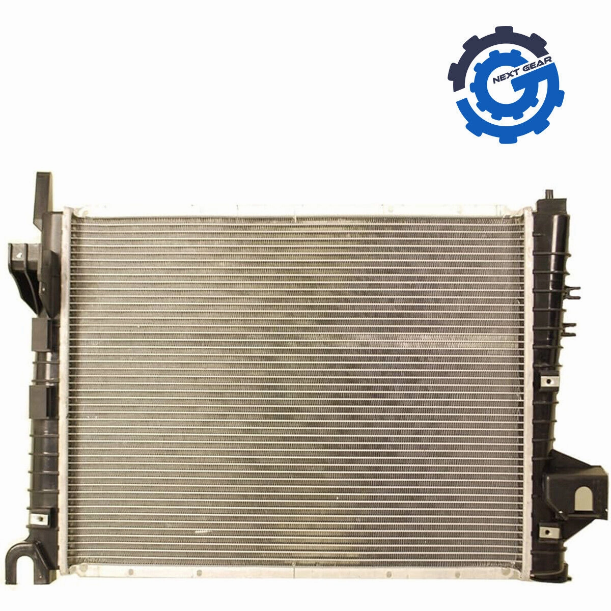 New Radiator Cooling For 2002-2008 Dodge Ram 1500 2500 3500 3.7L 4.7L 700778