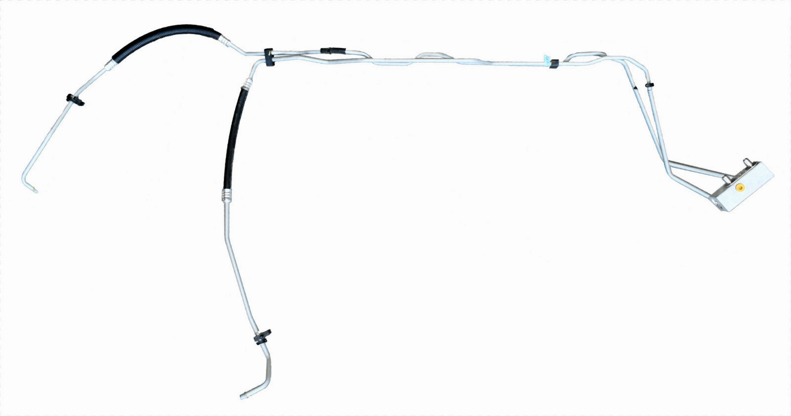 New transmission cooler lines for 8 speed 2015-2016 Silverado, Tahoe, Suburban, Sierra, Yukon, Escalade 23370658