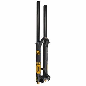 Ohlins DH38 Race Fork 200mm Black (Crowns Sold Separately)