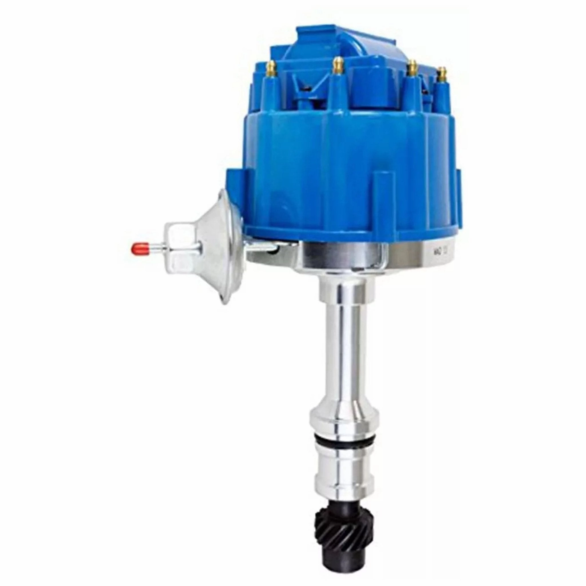 Oldsmobile Small Block Big Block HEI Distributor 350 400 455 Blue