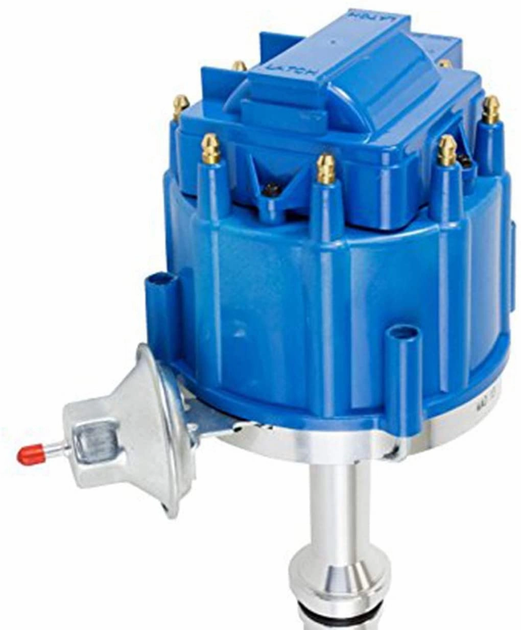 Oldsmobile Small Block Big Block HEI Distributor 350 400 455 Blue