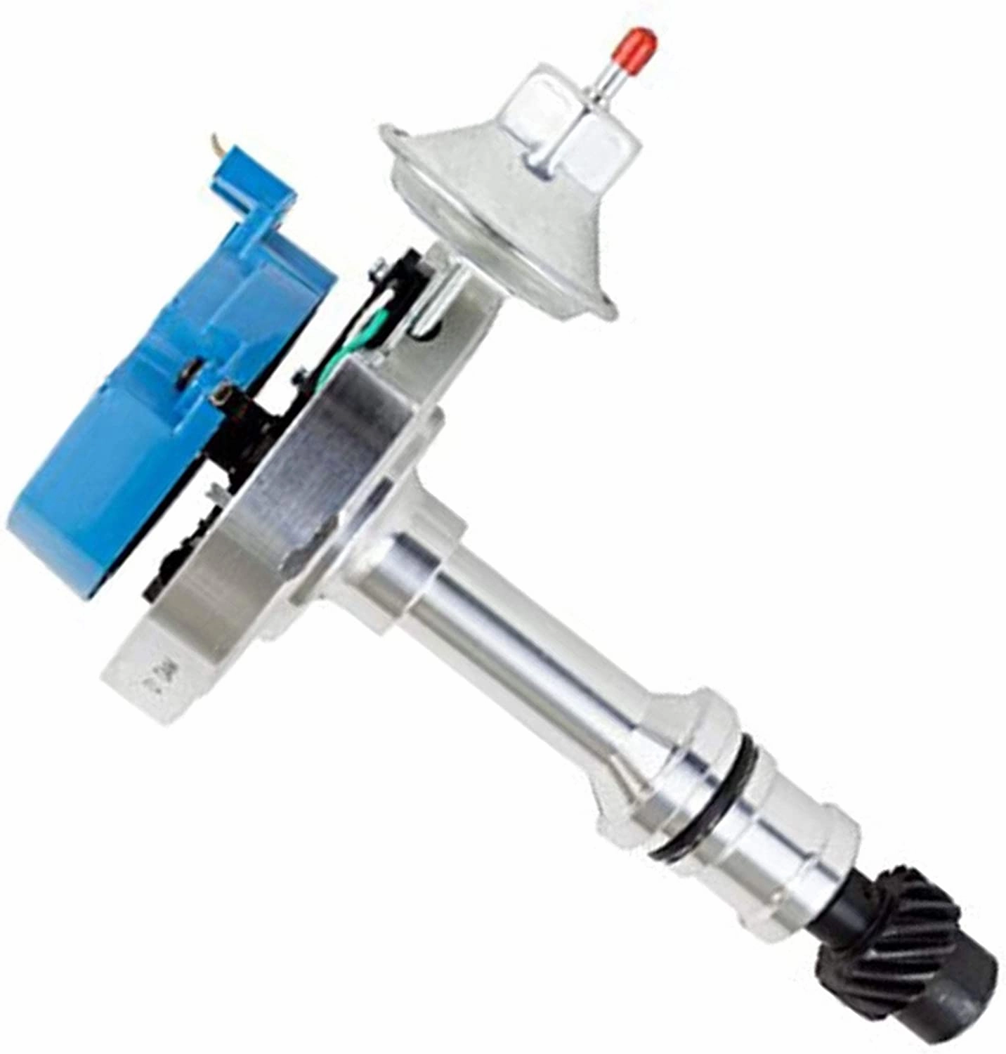 Oldsmobile Small Block Big Block HEI Distributor 350 400 455 Blue