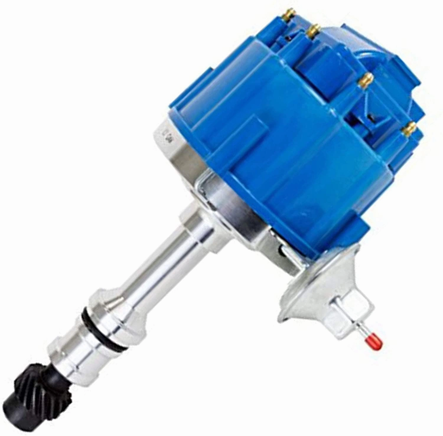 Oldsmobile Small Block Big Block HEI Distributor 350 400 455 Blue