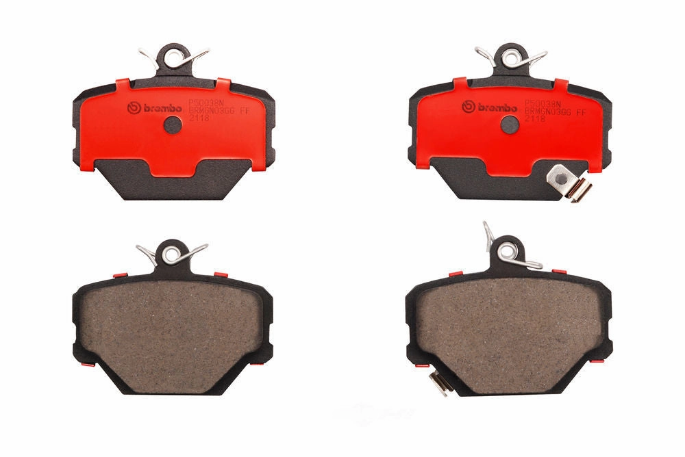 P50038N Brembo Brake Pad