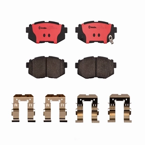 P78018N Brembo Brake Pad