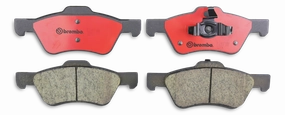 P85100N Brembo Brake Pad