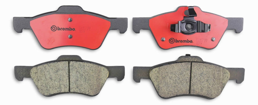 P85100N Brembo Brake Pad