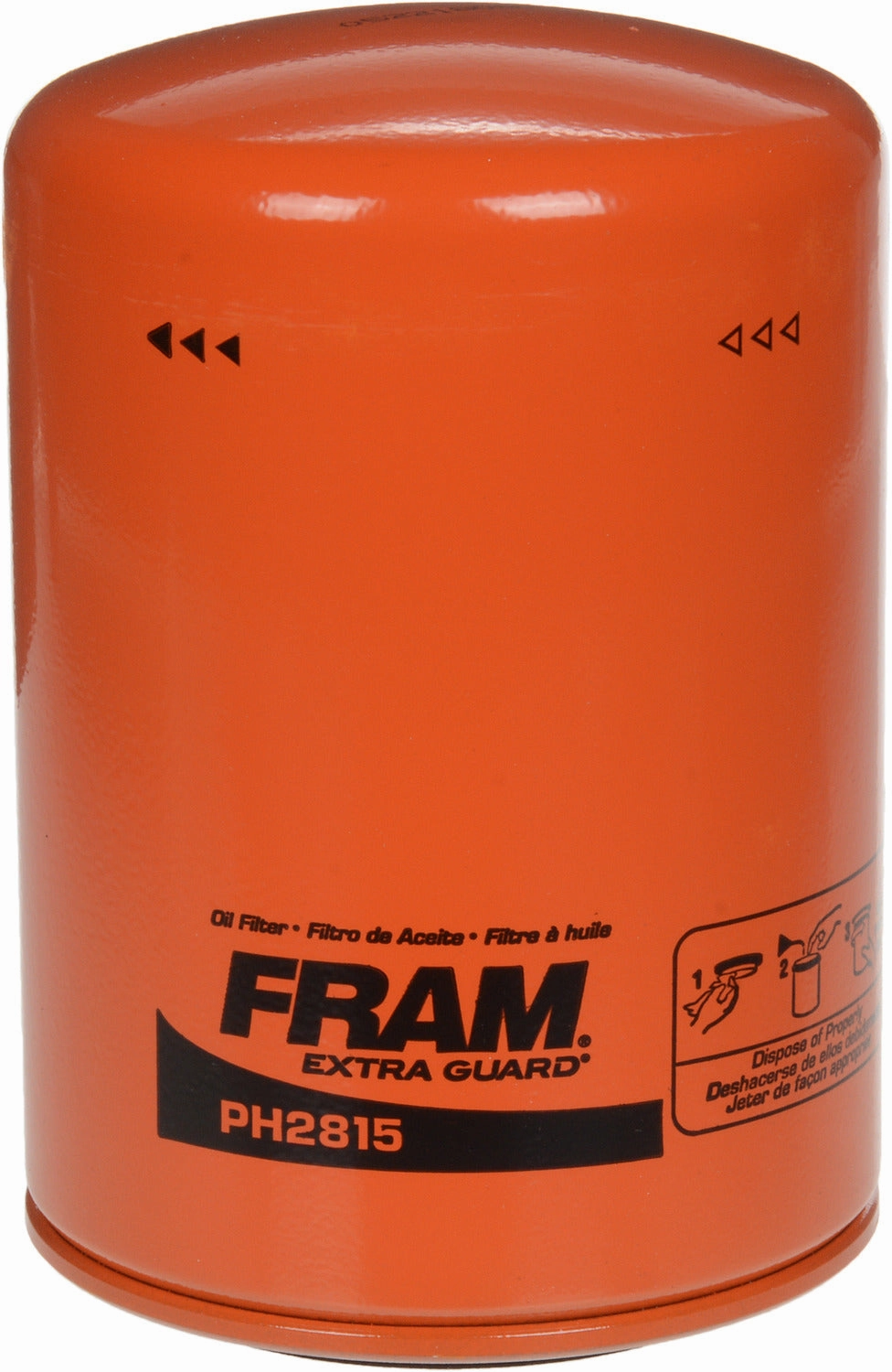 PH2815 FRAM Extra Guard Oil Filter