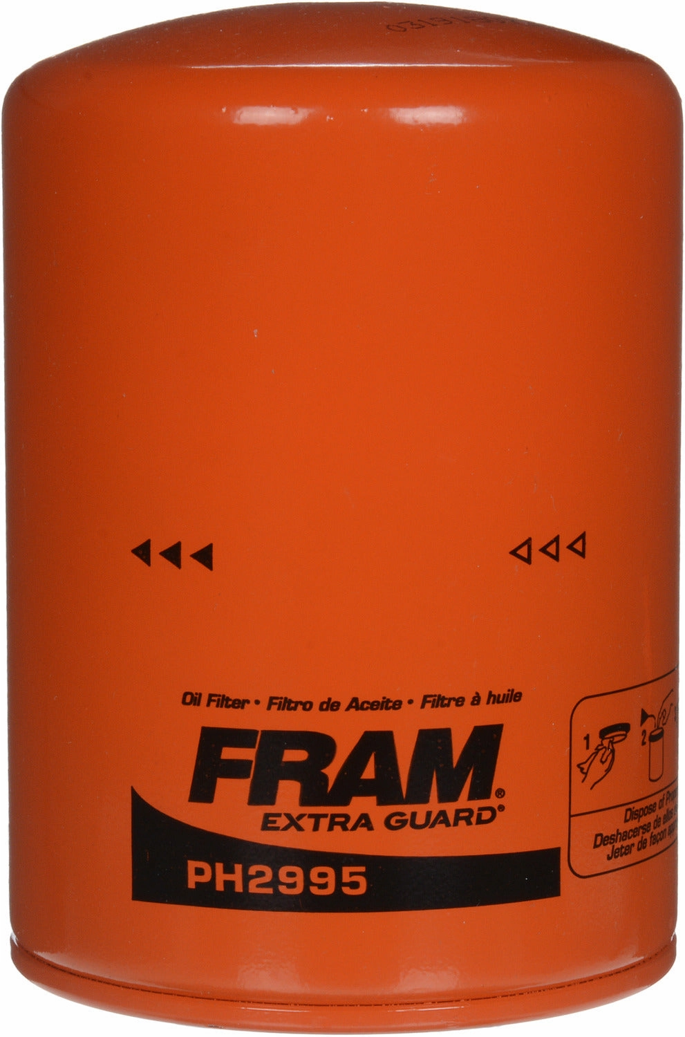 PH2995 FRAM Extra Guard Oil Filter