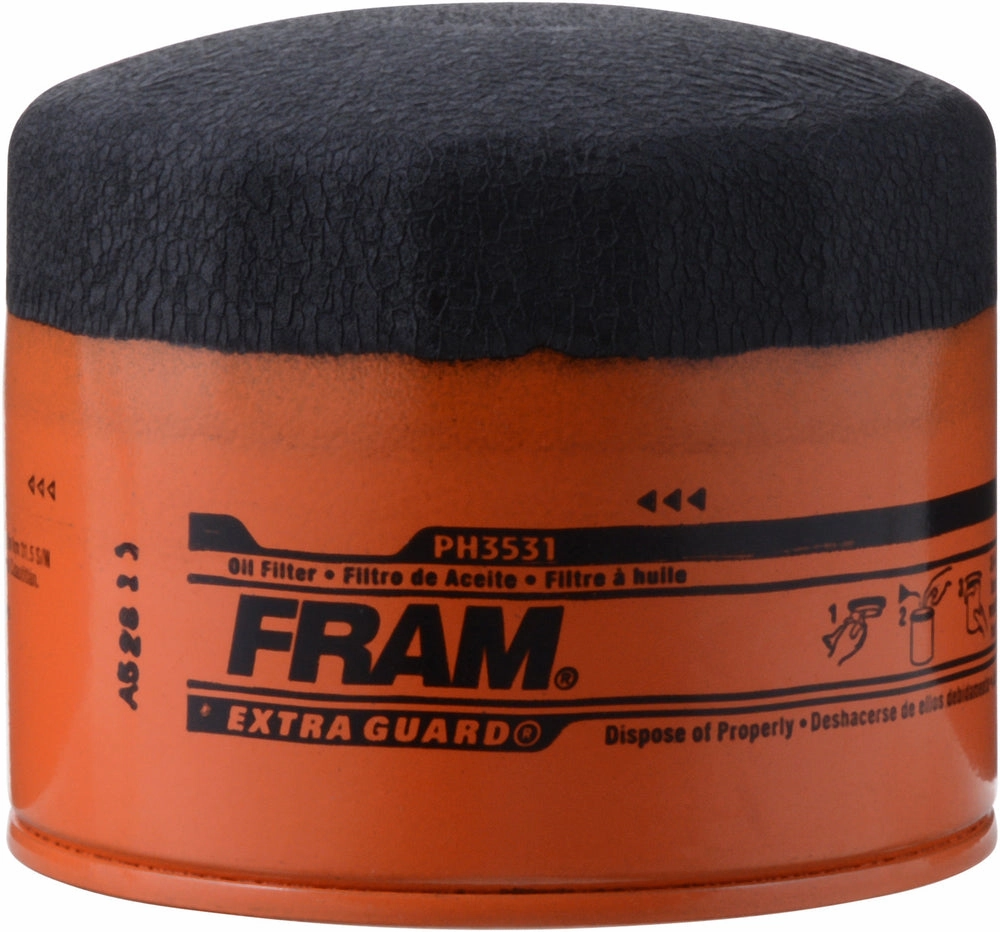PH3531 FRAM Extra Guard Oil Filter
