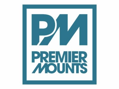 Premier Mounts Swingout Arm AM300B - Mounting kit (swingout mount) - for LCD display - screen size: up to 68",Premier Mounts AM300-B