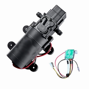 Pump & Circuit Board Assembly