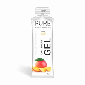 Pure Fluid Energy Gel - Mango