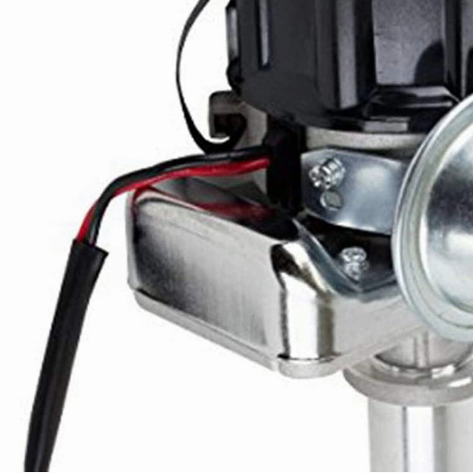 R2R6701BK Ready-To-Run Electronic Distributor with Black Cap