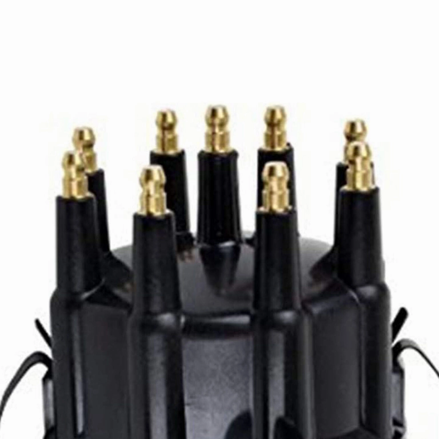R2R6701BK Ready-To-Run Electronic Distributor with Black Cap