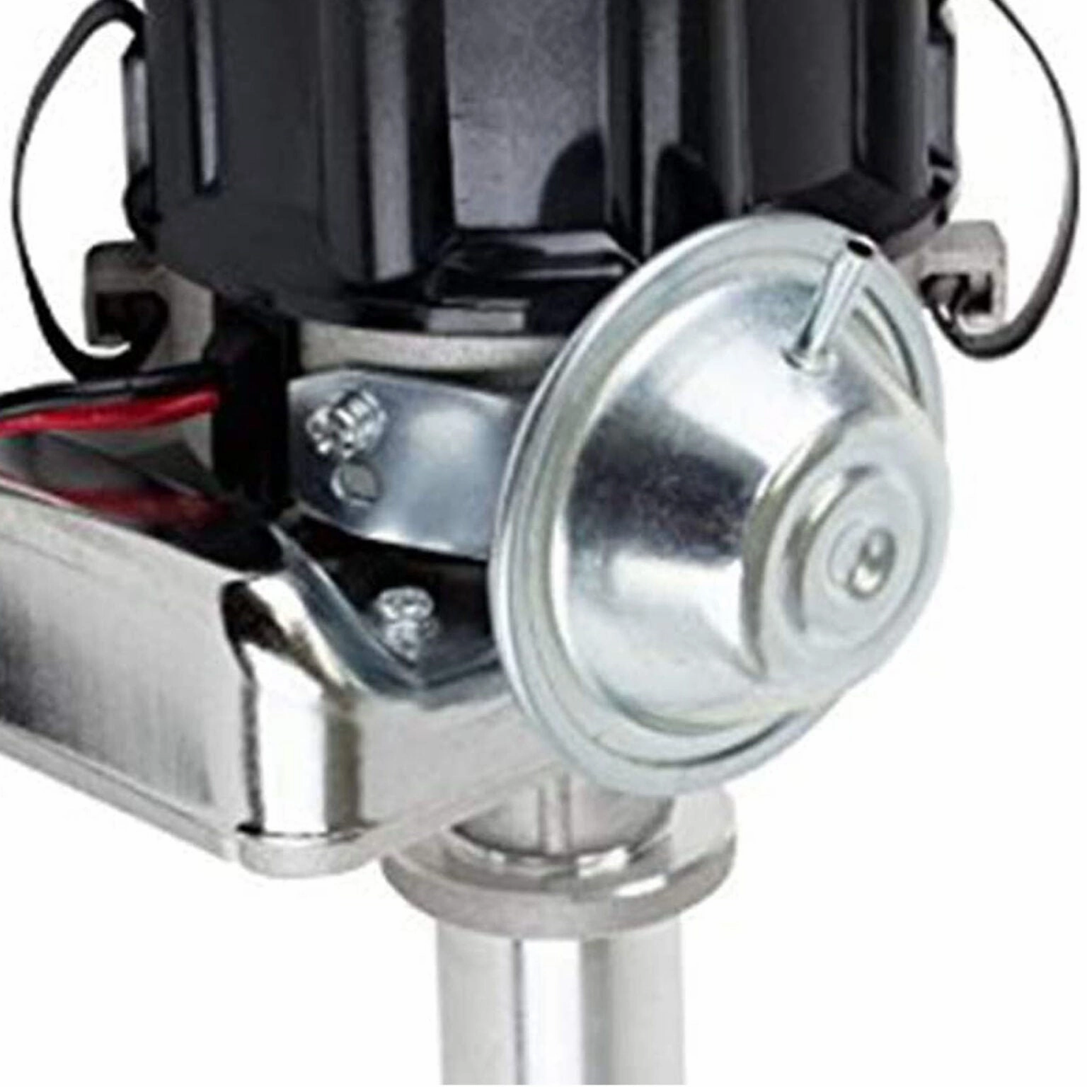 R2R6701BK Ready-To-Run Electronic Distributor with Black Cap