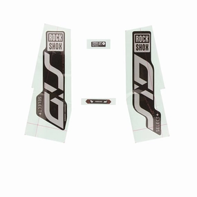 RockShox Decal Kit for SID 80-100 SEL  GPLR/DFB 11.4018.105.025