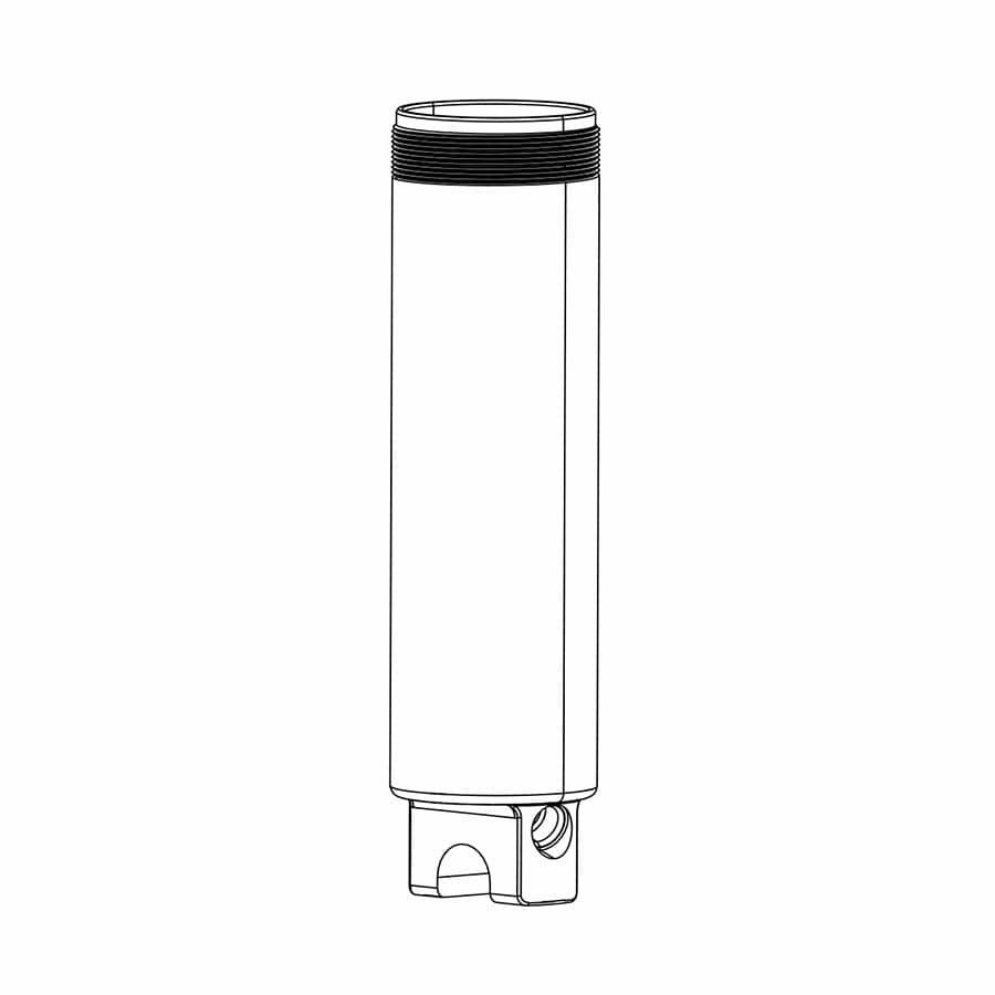 RockShox Deluxe/Super Deluxe Damper Body/IFP
