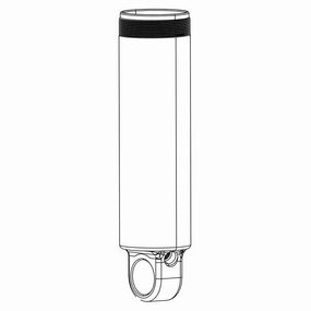 RockShox Deluxe/Super Deluxe Damper Body/IFP