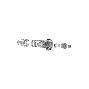 RockShox Monarch XX Reoubnd Knob Kit
