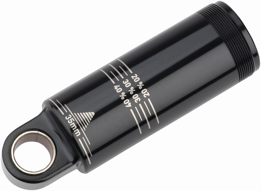 RockShox Rear Shock Damper Body - Standard Eyelet 35mm w/ Hydraulic Bottom Out Super Deluxe C1  2023 