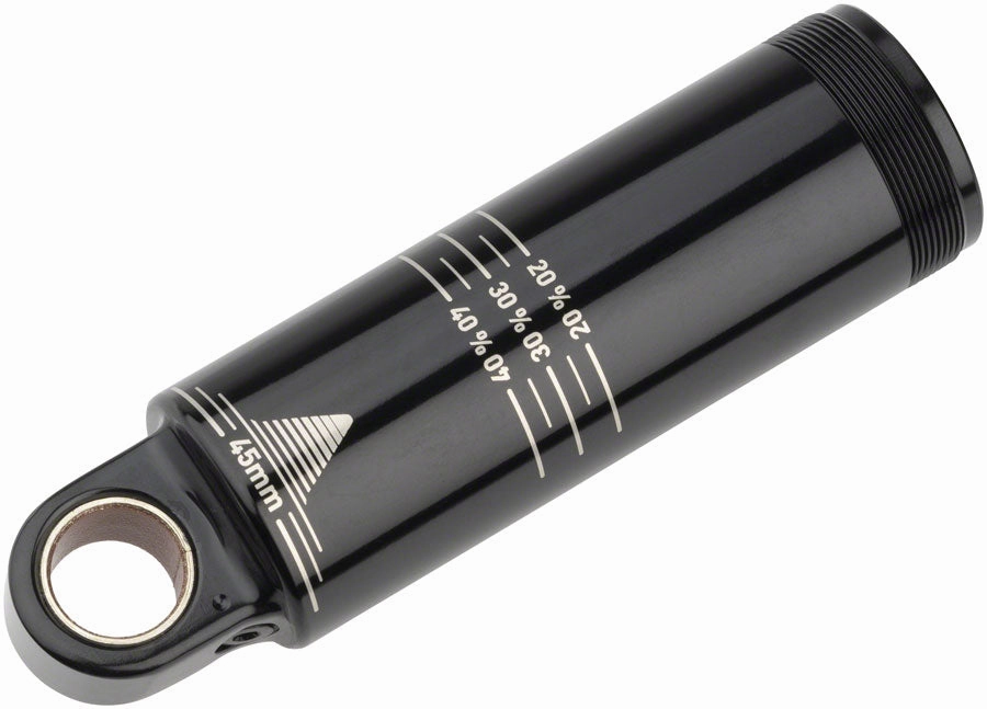 RockShox Rear Shock Damper Body - Standard Eyelet 45mm w/ Hydraulic Bottom Out Super Deluxe C1  2023 