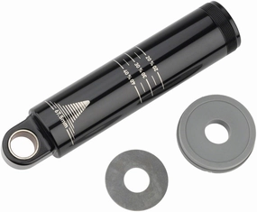 RockShox Rear Shock Damper Body - Standard Eyelet 67.5mm w/ Hydraulic Bottom Out 7.5mm Travel Spacer Super Deluxe C1  2023 