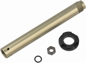 RockShox Rear Shock Damper Shaft Assembly - Deluxe Ultimate RCT B2-C1 2023 /Super Deluxe ThruShaft Assembly C1 2022  57.5-65mm