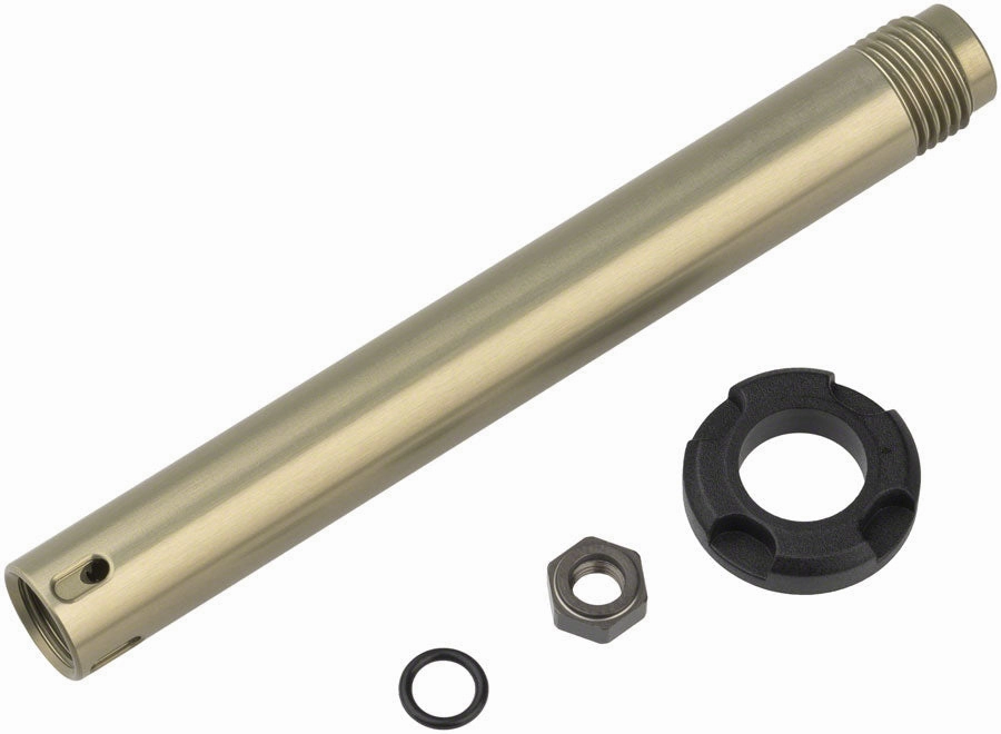 RockShox Rear Shock Damper Shaft Assembly - Deluxe Ultimate RCT B2-C1 2023 /Super Deluxe ThruShaft Assembly C1 2022  57.5-65mm