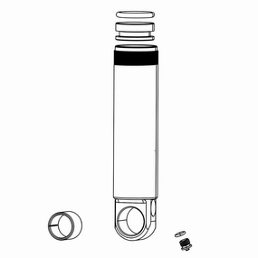 RockShox SIDluxe Damper Body