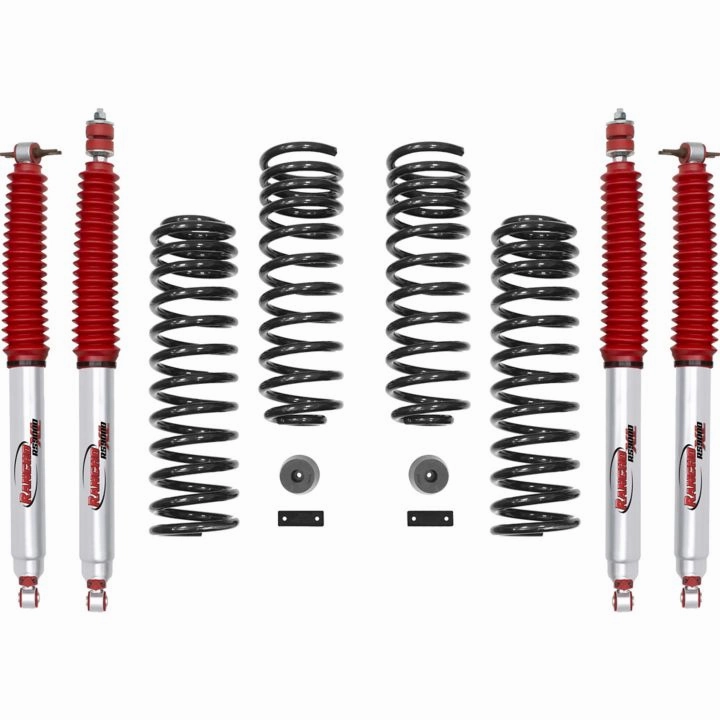 RS66119BR9 Rancho Lift Kits