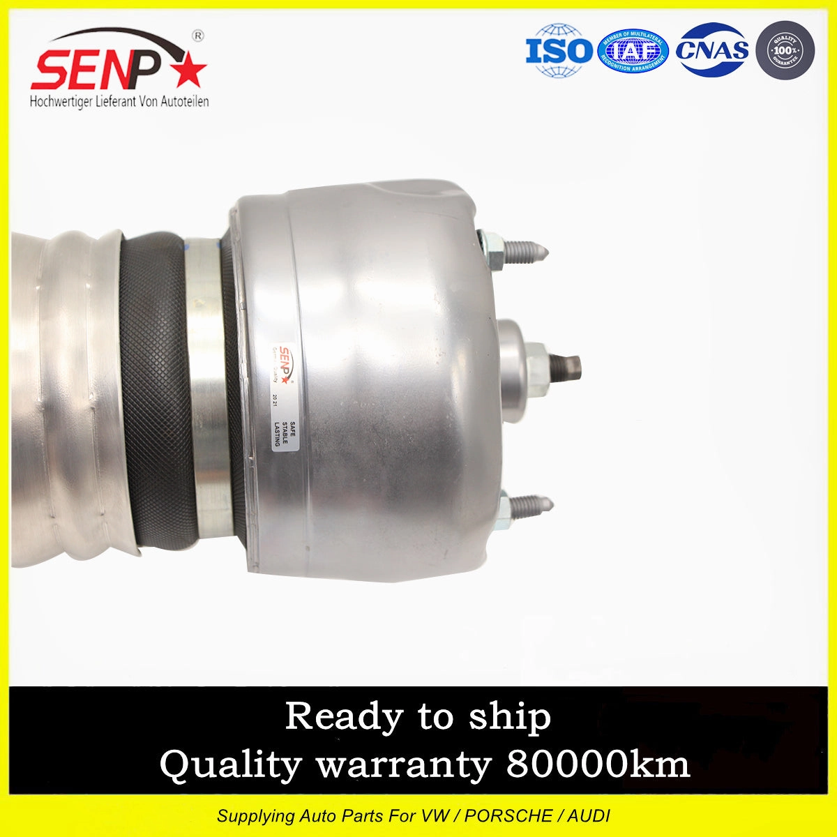 SENP Air Suspension Kit Cars Air Spring Car Air Suspension parts Compressor Kit