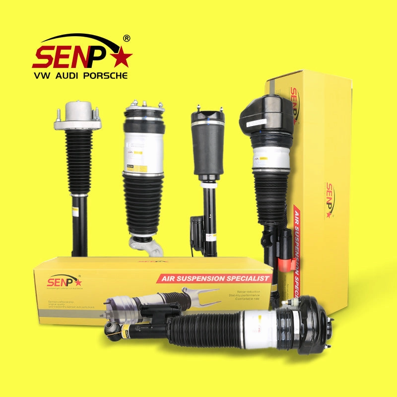 SENP Air Suspension Kit Cars Air Spring Car Air Suspension parts Compressor Kit