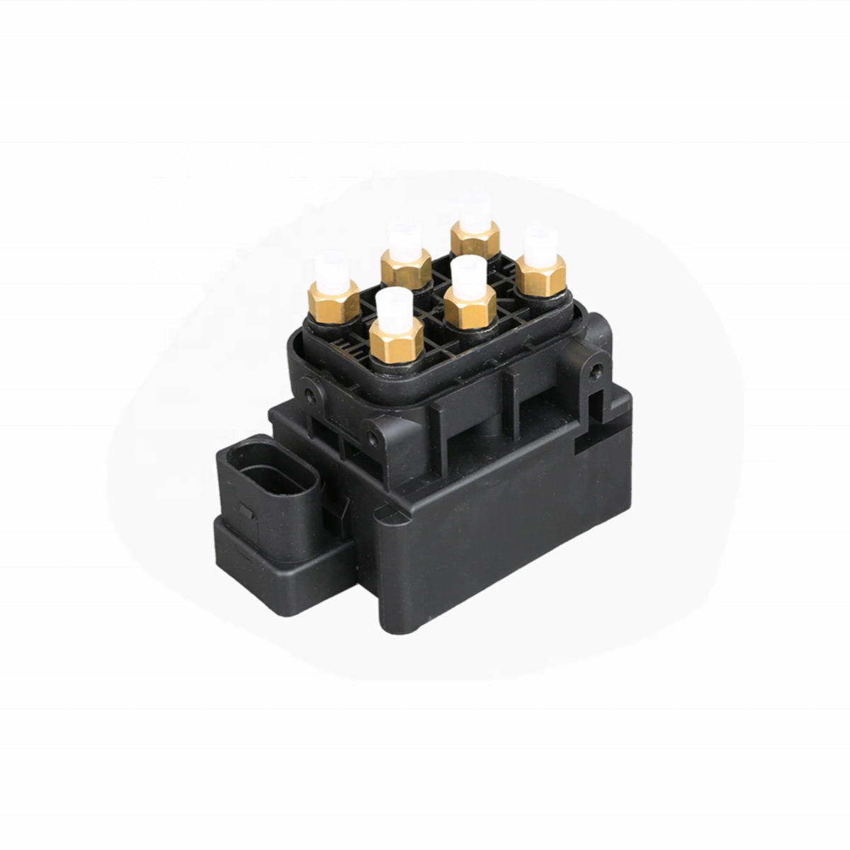 SENP Air Suspension Valve Block 7L0698014 Solenoid For Touareg Porsche Cayenne