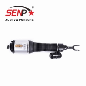 Senp Auto Parts Air Suspension Shock Strut Front Right 4E0616040AF for Audi