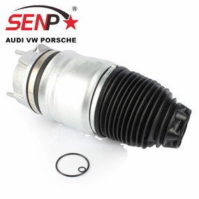 Senp Auto Parts Front Right Air Shock Absorber for VW Porsche Cayenne Audi OE 95834305113