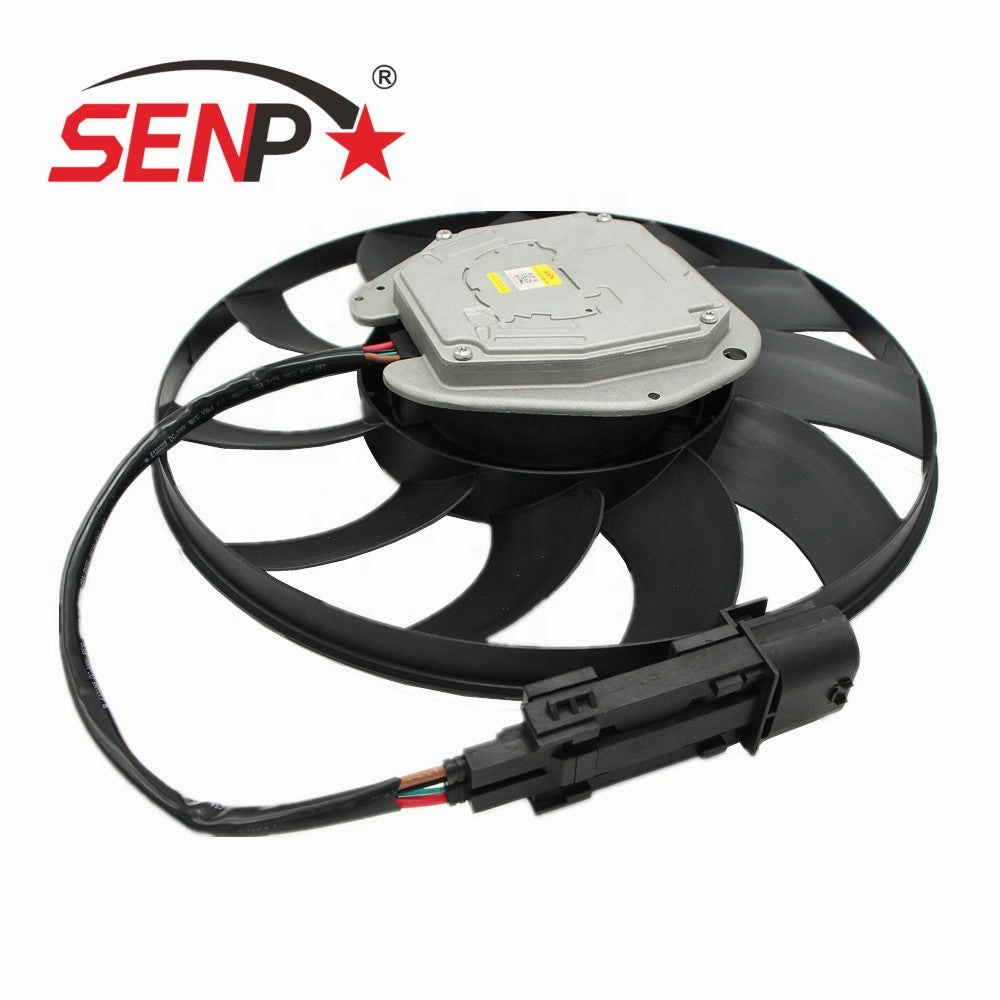 Senp Electric Cooling  Radiator Fan For AUDI OEM 4E0 959 455 H