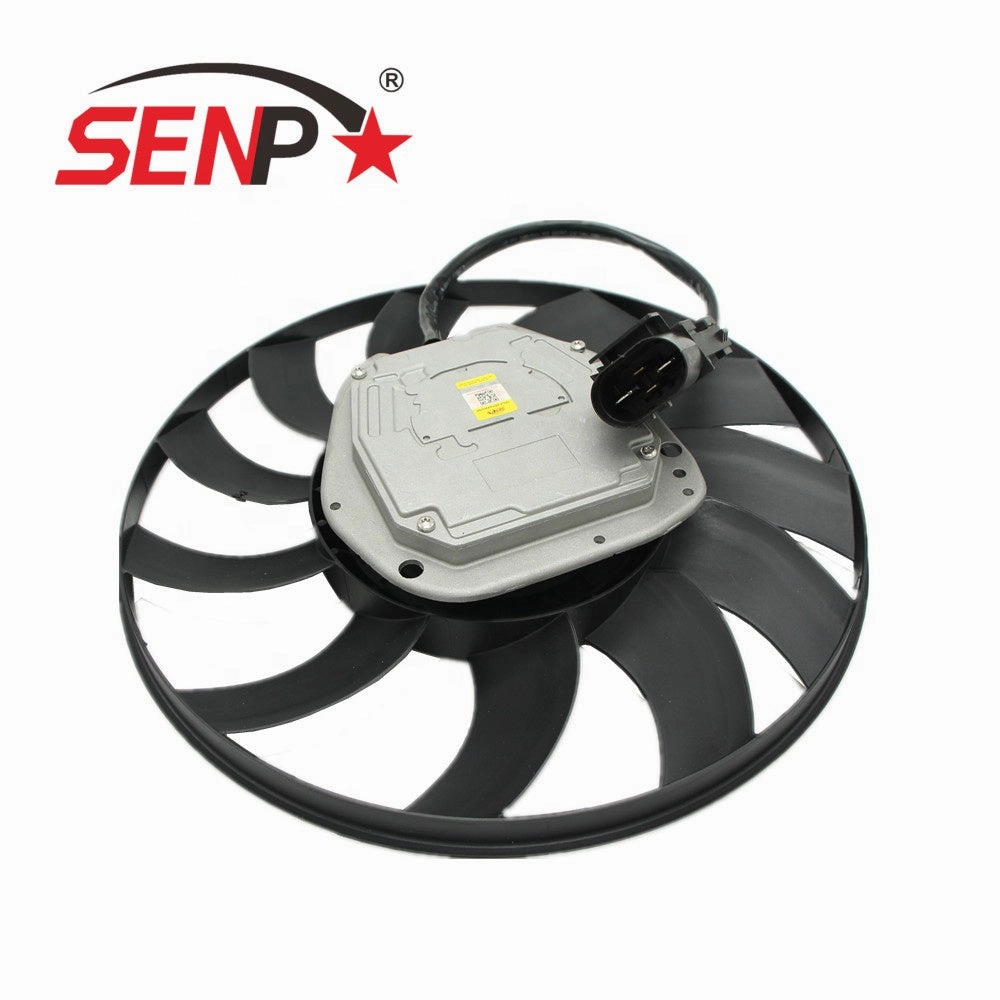 Senp Electric Cooling  Radiator Fan For AUDI OEM 4E0 959 455 H