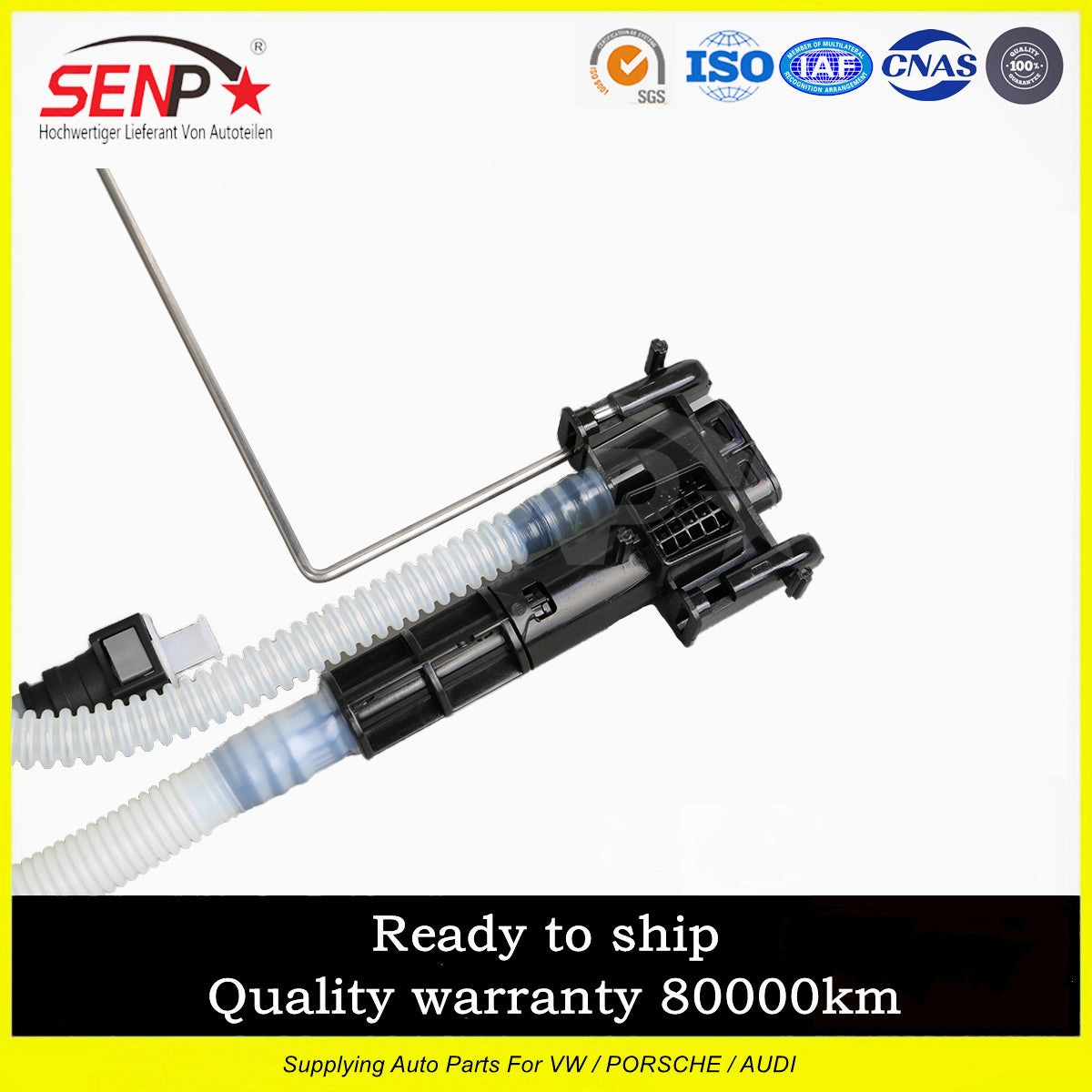 SENP Engine Fuel Pump Assembly 97062013200 Fuel Pump For Porsche Panamera
