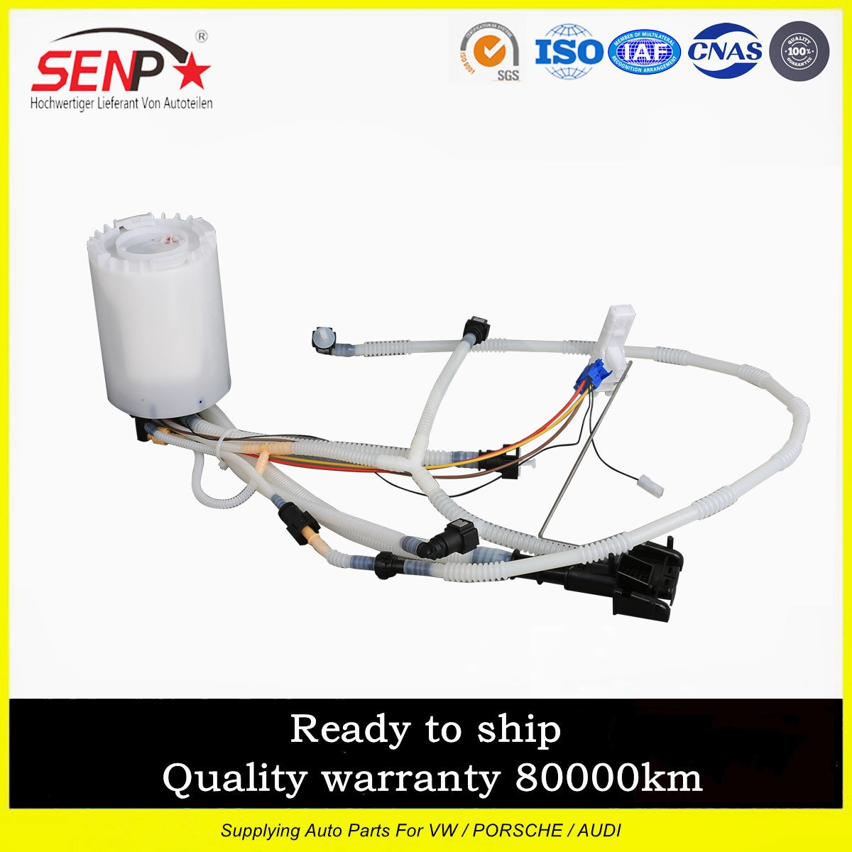 SENP Engine Fuel Pump Assembly 97062013200 Fuel Pump For Porsche Panamera