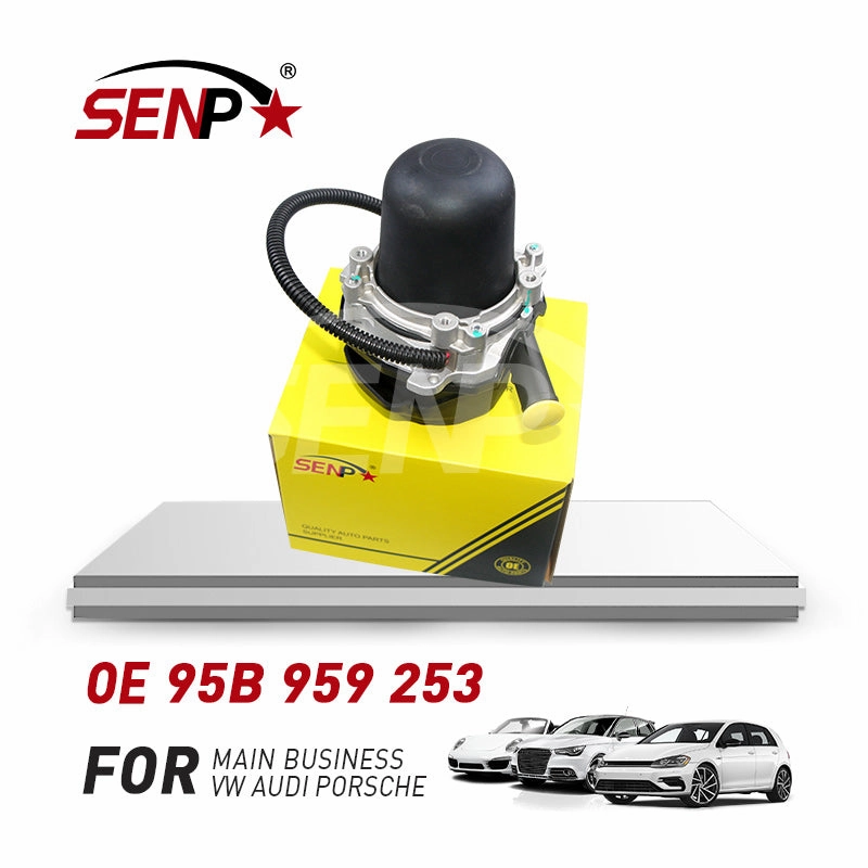 SENP Expansion Tank Secondary Air Injection Pump for Porsche OE 95B 959 253