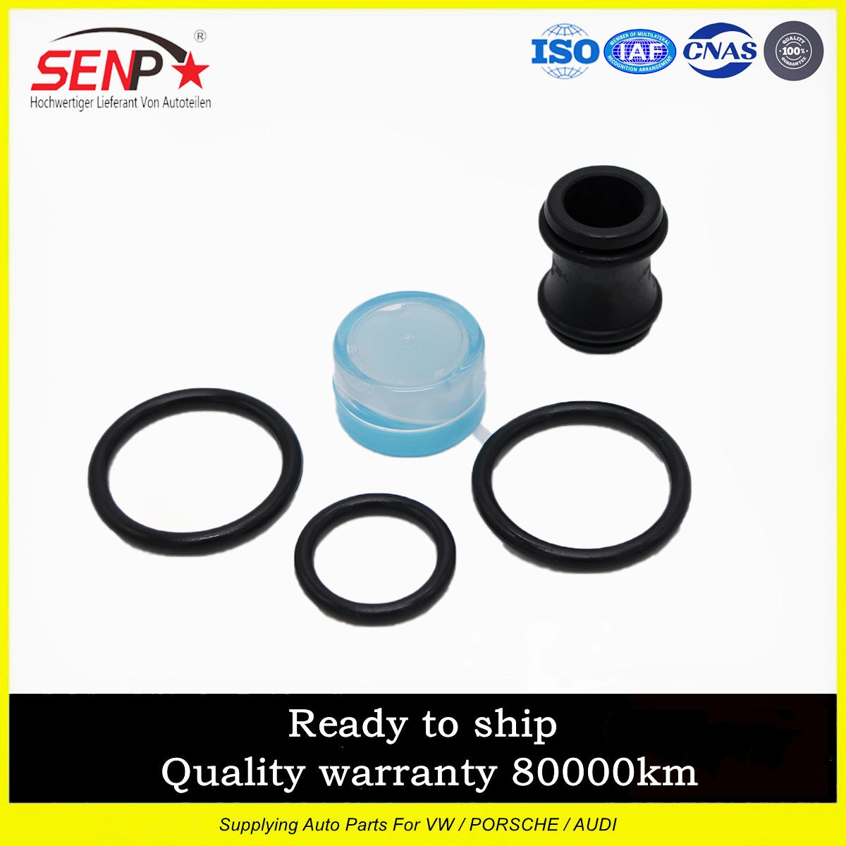 SENP Mechanical Auto Engine Parts Cooling System Water Pump For AUDI VW